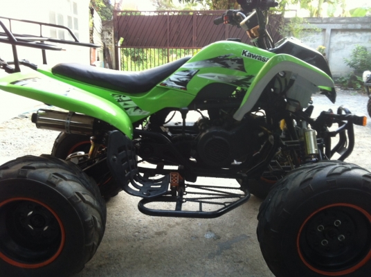 ATV 150 cc. Auto KONIK ATV 150 cc. Auto KONIK