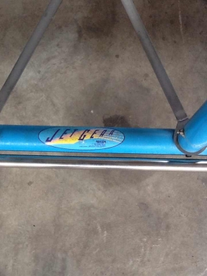 ขาย เทเลอร์ เรือ , เจ็ทสกี (ดอลลี่)