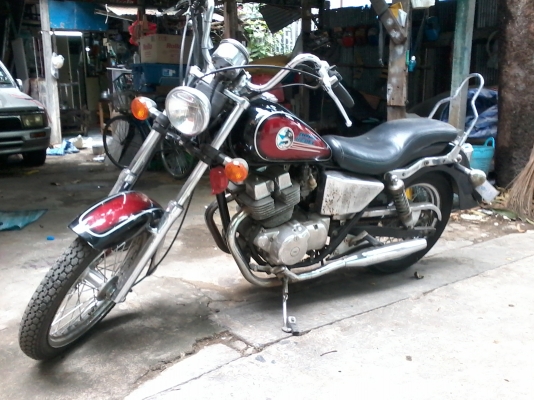 ขายฮอนด้า รีเบล250cc 29000 ด่วน