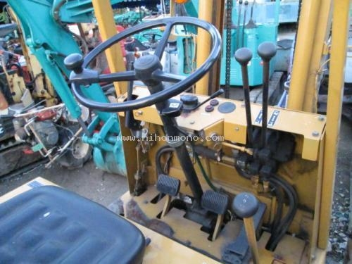 รถยก KOMATSU FG09-2 รหัสสินค้า : 13001541 หรือเพิ่มเติมไดที่ www.nihonmono.com รถยก KOMATSU FG09-2 รหัสสินค้า : 13001541 หรือเพิ่มเติมไดที่ www.nihonmono.com