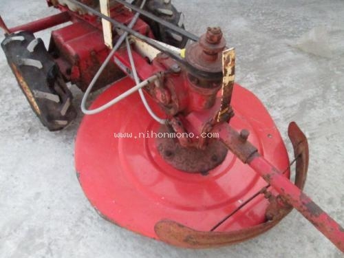 รถตัดหญ้าแบบเดินตาม SATOH SRT101 รหัสสินค้า : 14001567 หรือเพิ่มเติมไดที่ www.nihonmono.com รถตัดหญ้าแบบเดินตาม SATOH SRT101 รหัสสินค้า : 14001567 หรือเพิ่มเติมไดที่ www.nihonmono.com