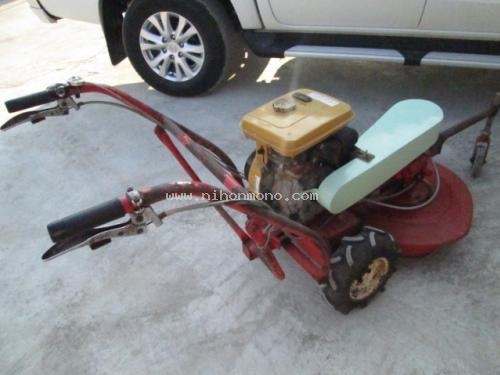 รถตัดหญ้าแบบเดินตาม SATOH SR-610 รหัสสินค้า : 14001568 หรือเพิ่มเติมไดที่ www.nihonmono.com รถตัดหญ้าแบบเดินตาม SATOH SR-610 รหัสสินค้า : 14001568 หรือเพิ่มเติมไดที่ www.nihonmono.com