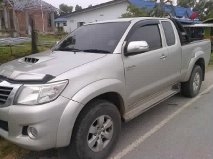 2013 TOYOTA, HILUX VIGO 2.5 E SMARTCAB PRERUNNER โฉม X-TRA CAB 2013 TOYOTA, HILUX VIGO 2.5 E SMARTCAB PRERUNNER โฉม X-TRA CAB