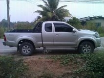 2013 TOYOTA, HILUX VIGO 2.5 E SMARTCAB PRERUNNER โฉม X-TRA CAB 2013 TOYOTA, HILUX VIGO 2.5 E SMARTCAB PRERUNNER โฉม X-TRA CAB