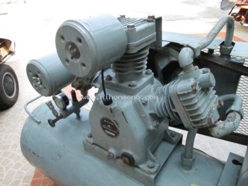 เครื่องปั้มลม HITACHI (BEBICON) 55P-14T รหัสสินค้า : 14001585 หรือเพิ่มเติมไดที่ www.nihonmono.com เครื่องปั้มลม HITACHI (BEBICON) 55P-14T รหัสสินค้า : 14001585 หรือเพิ่มเติมไดที่ www.nihonmono.com