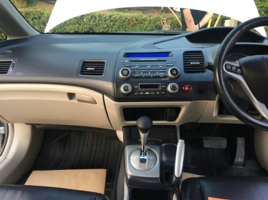 HONDA CIVIC  AS 2.0 i-VTEC AUTO ปี 2006