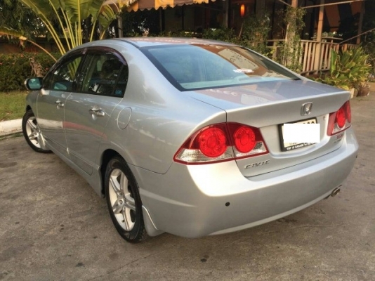 HONDA CIVIC  AS 2.0 i-VTEC AUTO ปี 2006