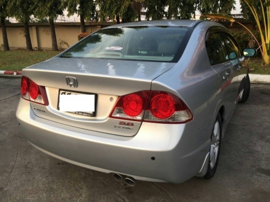 HONDA CIVIC  AS 2.0 i-VTEC AUTO ปี 2006