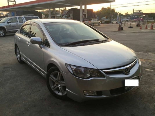 HONDA CIVIC  AS 2.0 i-VTEC AUTO ปี 2006