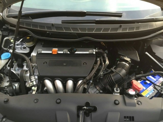 HONDA CIVIC  AS 2.0 i-VTEC AUTO ปี 2006