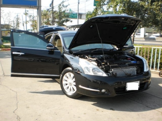 NISSAN TEANA 200XL TOPสุด ปี2010