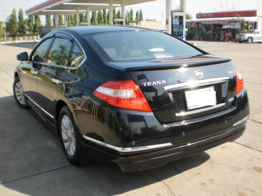 NISSAN TEANA 200XL TOPสุด ปี2010