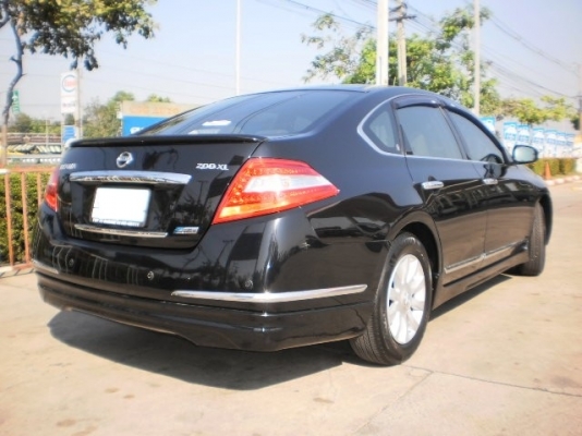 NISSAN TEANA 200XL TOPสุด ปี2010