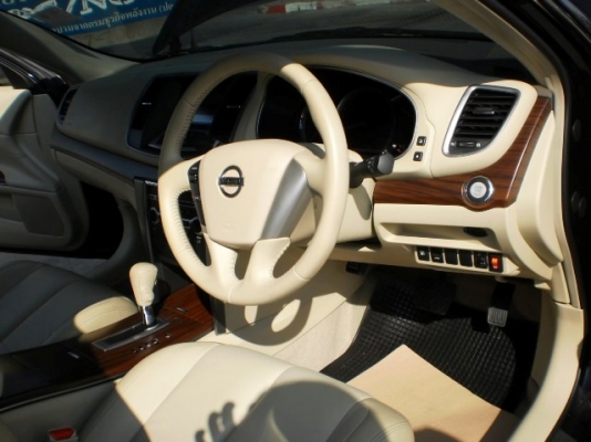 NISSAN TEANA 200XL TOPสุด ปี2010