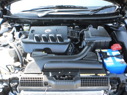 NISSAN TEANA 200XL TOPสุด ปี2010