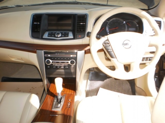 NISSAN TEANA 200XL TOPสุด ปี2010