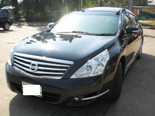 NISSAN TEANA 200XL TOPสุด ปี2010