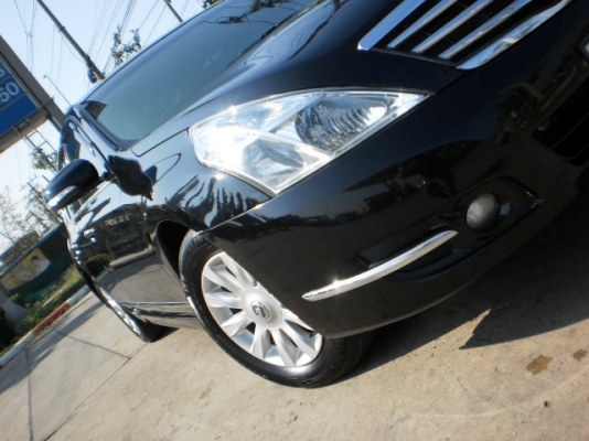 NISSAN TEANA 200XL TOPสุด ปี2010