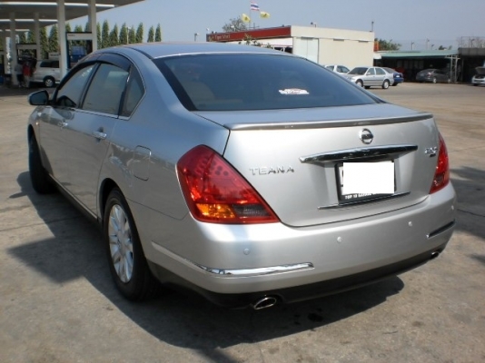 NISSAN TEANA 230JS V6 ปี 2009 NISSAN TEANA 230JS V6 ปี 2009