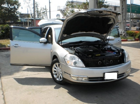 NISSAN TEANA 230JS V6 ปี 2009 NISSAN TEANA 230JS V6 ปี 2009