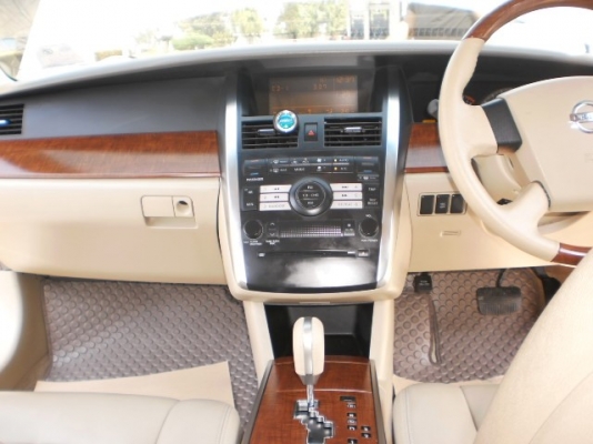 NISSAN TEANA 230JS V6 ปี 2009 NISSAN TEANA 230JS V6 ปี 2009