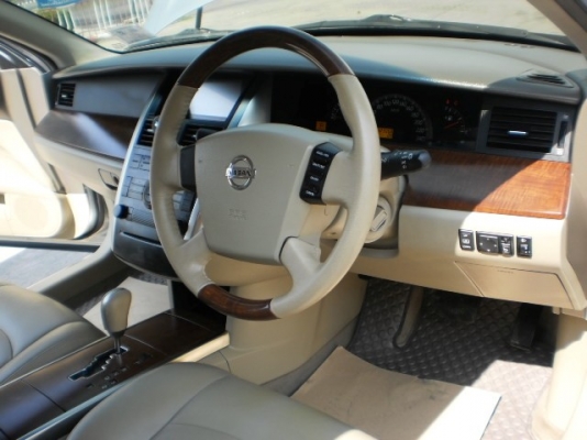 NISSAN TEANA 230JS V6 ปี 2009 NISSAN TEANA 230JS V6 ปี 2009