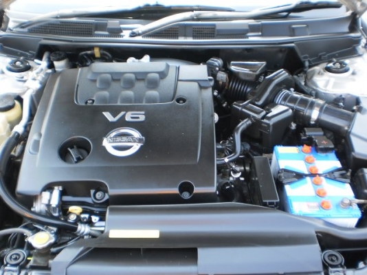 NISSAN TEANA 230JS V6 ปี 2009 NISSAN TEANA 230JS V6 ปี 2009