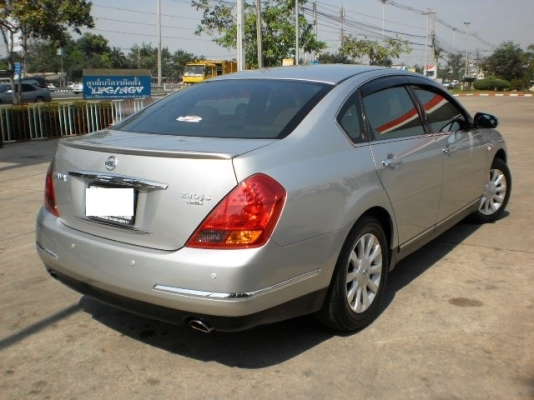 NISSAN TEANA 230JS V6 ปี  2009