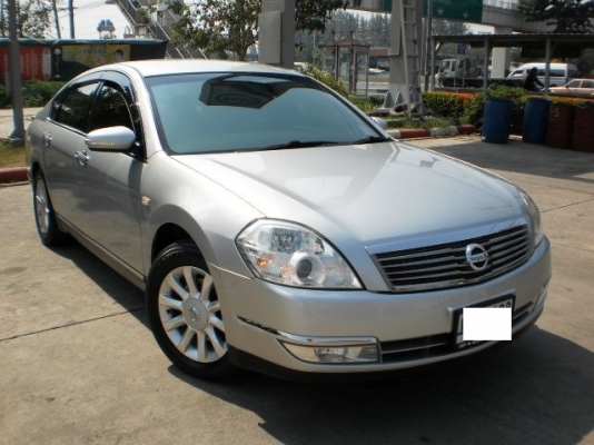 NISSAN TEANA 230JS V6 ปี 2009 NISSAN TEANA 230JS V6 ปี 2009