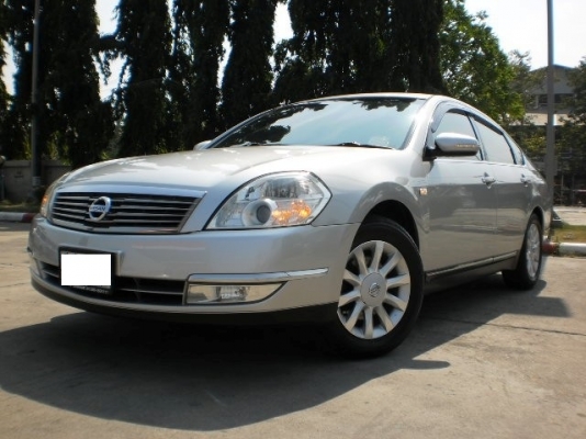 NISSAN TEANA 230JS V6 ปี 2009 NISSAN TEANA 230JS V6 ปี 2009