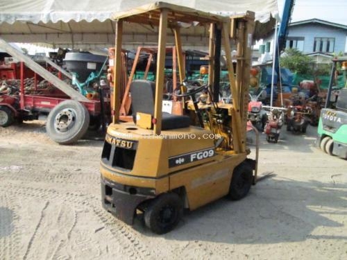 รถยก KOMATSU FG09-2 รหัสสินค้า : 14001670 หรือเพิ่มเติมไดที่ www.nihonmono.com รถยก KOMATSU FG09-2 รหัสสินค้า : 14001670 หรือเพิ่มเติมไดที่ www.nihonmono.com
