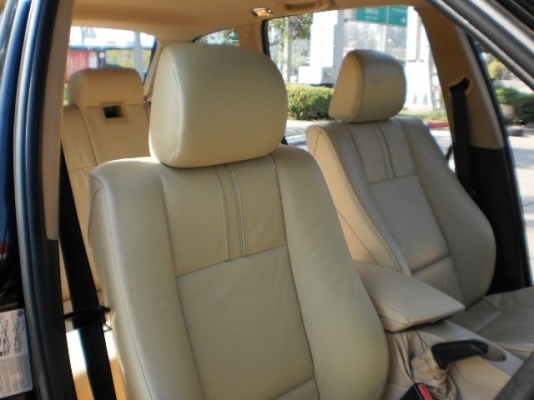 BMW X3 ปี2007 สีดำ BMW X3 ปี2007 สีดำ