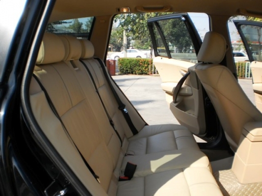 BMW X3 ปี2007 สีดำ BMW X3 ปี2007 สีดำ