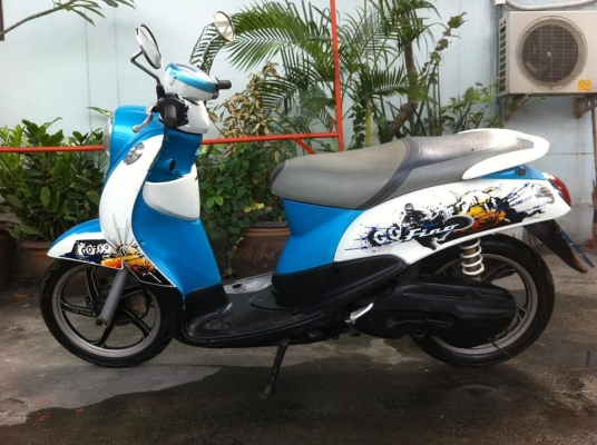 ขายมีโอเครื่องเดิมเงียบกริบ 11800บาท โทร0825671760เอกสารครบพร้อมชุดโอน ขับกลับบ้านได้เลย ราคาคุยกันได้คับ