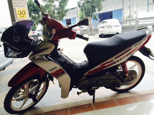 Yamaha Spark 115i ของแต่งเต็ม รถปี 2013 Yamaha Spark 115i ของแต่งเต็ม รถปี 2013