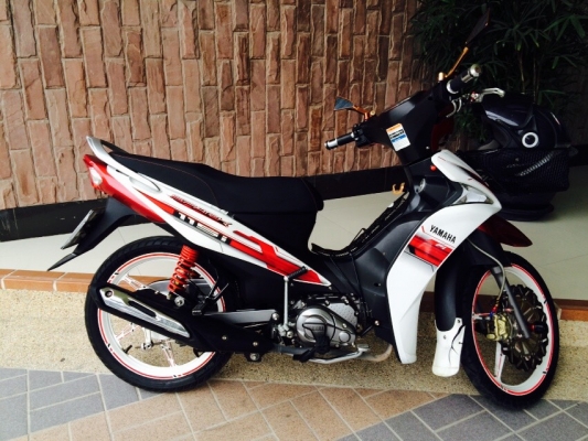 Yamaha Spark 115i ของแต่งเต็ม รถปี 2013 Yamaha Spark 115i ของแต่งเต็ม รถปี 2013