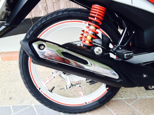 Yamaha Spark 115i ของแต่งเต็ม รถปี 2013 Yamaha Spark 115i ของแต่งเต็ม รถปี 2013