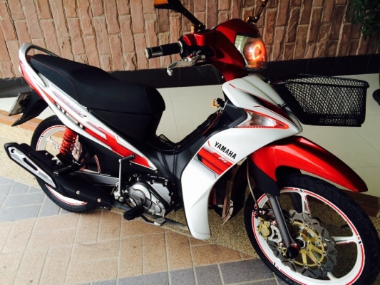 Yamaha Spark 115i ของแต่งเต็ม รถปี 2013 Yamaha Spark 115i ของแต่งเต็ม รถปี 2013