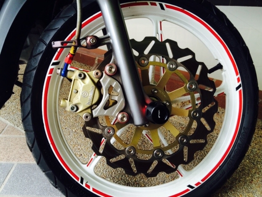 Yamaha Spark 115i ของแต่งเต็ม รถปี 2013 Yamaha Spark 115i ของแต่งเต็ม รถปี 2013