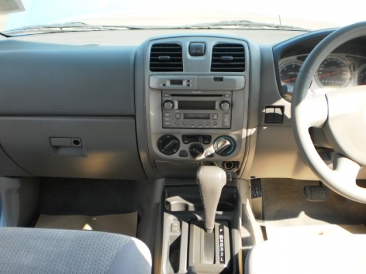 ISUZU 3.0 HI-LANDER DDI I-TEQ ปี2005 ISUZU 3.0 HI-LANDER DDI I-TEQ ปี2005