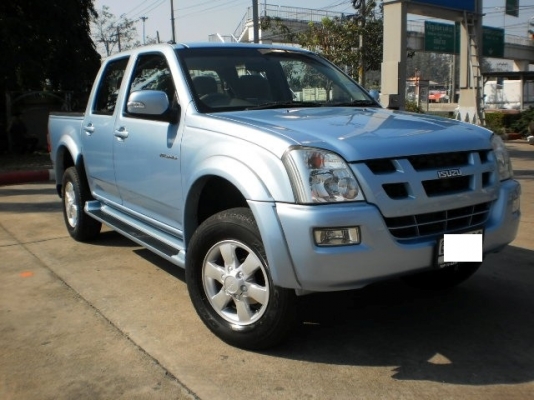 ISUZU 3.0 HI-LANDER DDI I-TEQ ปี2005 ISUZU 3.0 HI-LANDER DDI I-TEQ ปี2005