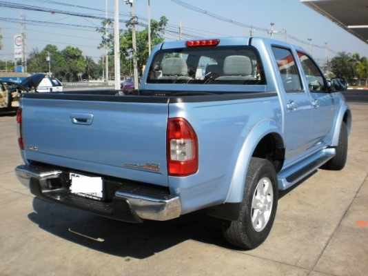ISUZU 3.0 HI-LANDER DDI I-TEQ ปี2005 ISUZU 3.0 HI-LANDER DDI I-TEQ ปี2005
