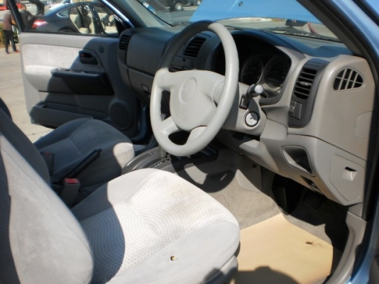 ISUZU 3.0 HI-LANDER DDI I-TEQ ปี2005 ISUZU 3.0 HI-LANDER DDI I-TEQ ปี2005