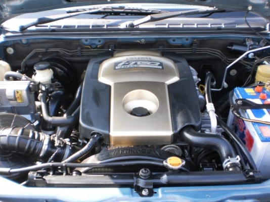 ISUZU 3.0 HI-LANDER DDI I-TEQ ปี2005 ISUZU 3.0 HI-LANDER DDI I-TEQ ปี2005