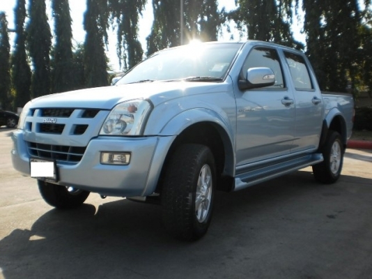 ISUZU 3.0 HI-LANDER DDI I-TEQ ปี2005 ISUZU 3.0 HI-LANDER DDI I-TEQ ปี2005