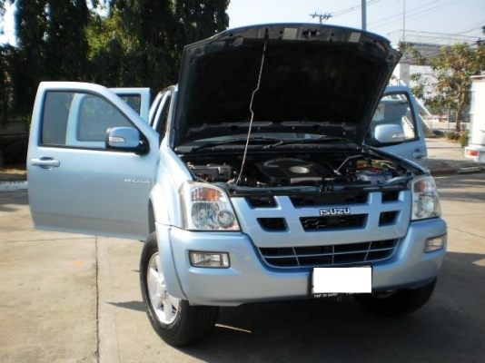 ISUZU 3.0 HI-LANDER DDI I-TEQ ปี2005 ISUZU 3.0 HI-LANDER DDI I-TEQ ปี2005