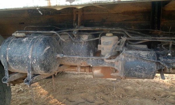 ***ขายแล้วครับขอบคุณ Truck2hand ขาย6ล้อดั้มดิน ดั้มใหญ่ ราคาเบาๆ ISUZU ROCKY 185 ประกอบ คัสซี ISUZU 63-TXD40 หัวROCKY ยังไม่ลงเล่ม วางเครื่องHINO HO7C-185แรง มีใบคุมเครื่องให้ครับ เครื่อง185 แน่นดีแรงดี เกียร์ดี ไม่หลุดครับ ช่วงล่างใหญ่ คัสซีสวย ไม่ปะไม่ผ