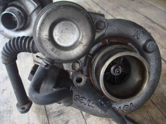 ขายเทอร์โบ td04hl td07  ct26