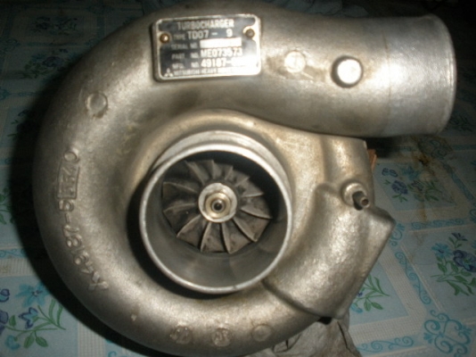 ขายเทอร์โบ td04hl td07  ct26