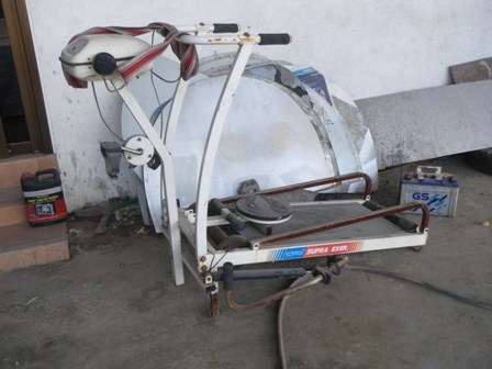 ขายลู่วิ่งเก่าตามสภาพ ไม่มีสายพาน